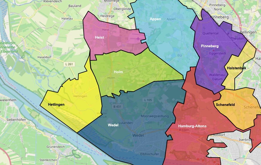 Regionalpark Wedeler Au