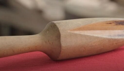 Fundstück: Der Dreklöver aus dem Stadtmuseum Wedel