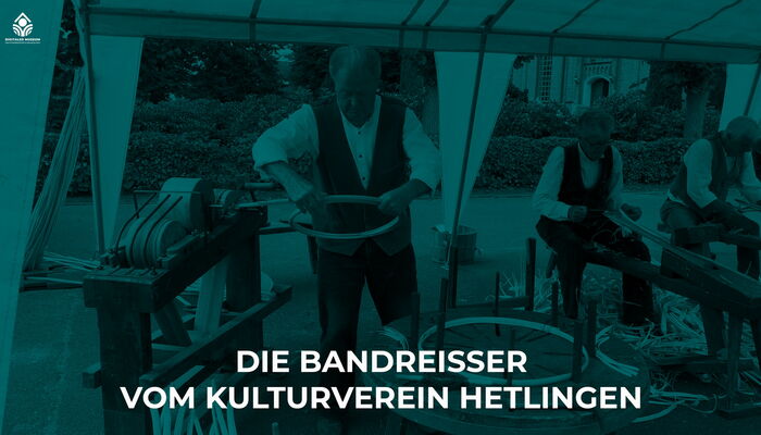 Die Bandreisser vom Kulturverein Hetlingen