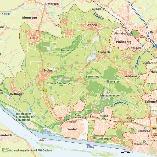Regionalpark Wedeler Au
