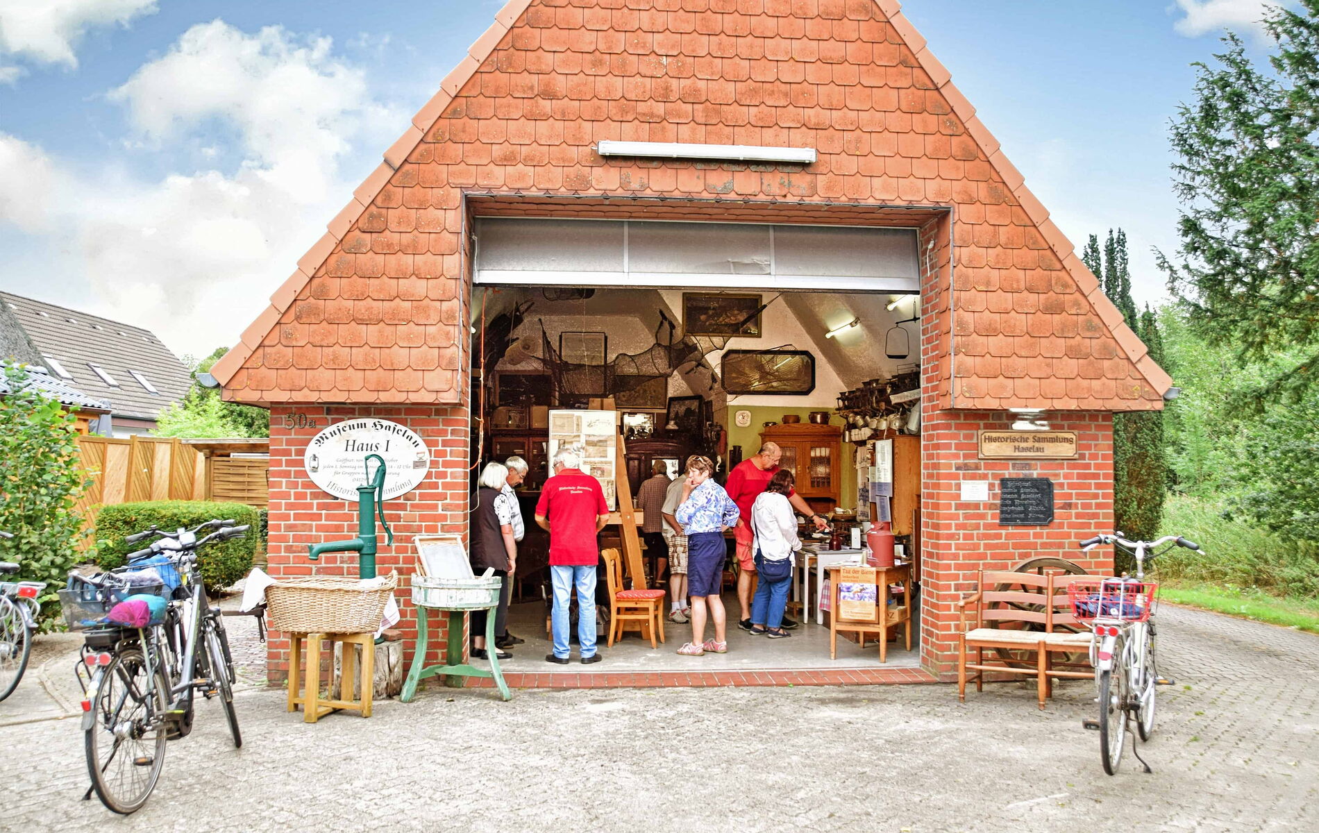 Historische Sammlung Haselau