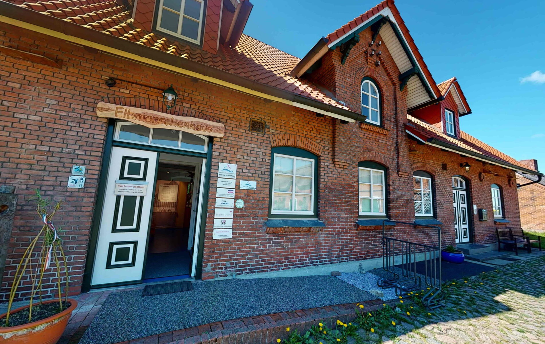 Elbmarschenhaus Haseldorf