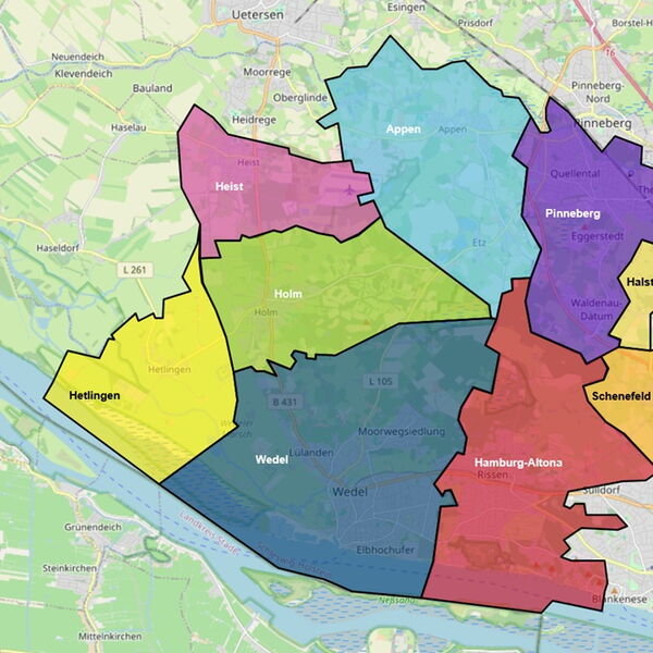Regionalpark Wedeler Au
