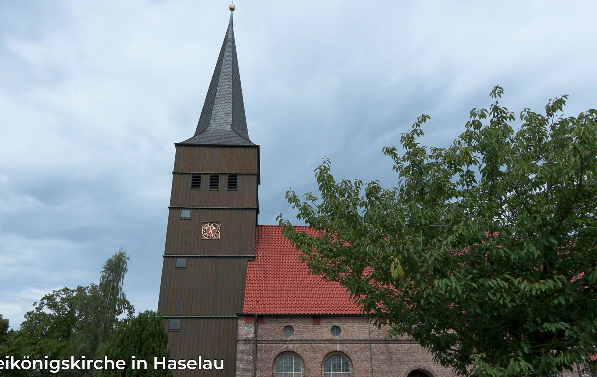 Kirchenregion Marsch und Geest