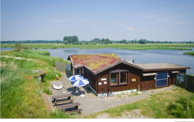 NABU-Vogelstation Wedeler Marsch