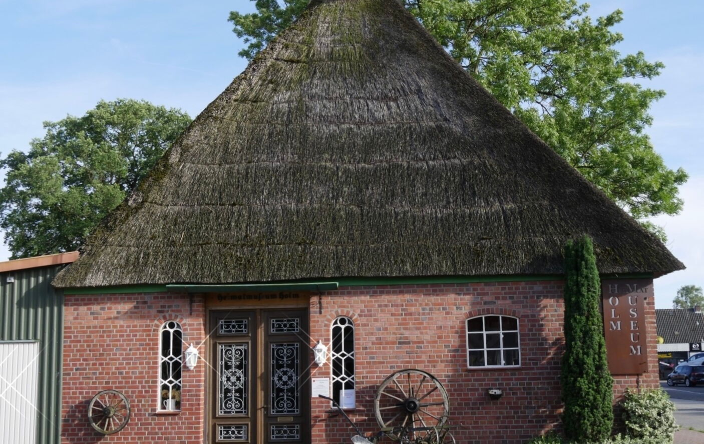 Heimatmuseum Holm