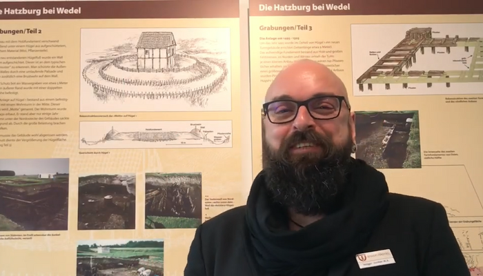 Das Reißbein aus der Hatzburg