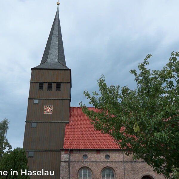 Kirchenregion Marsch und Geest